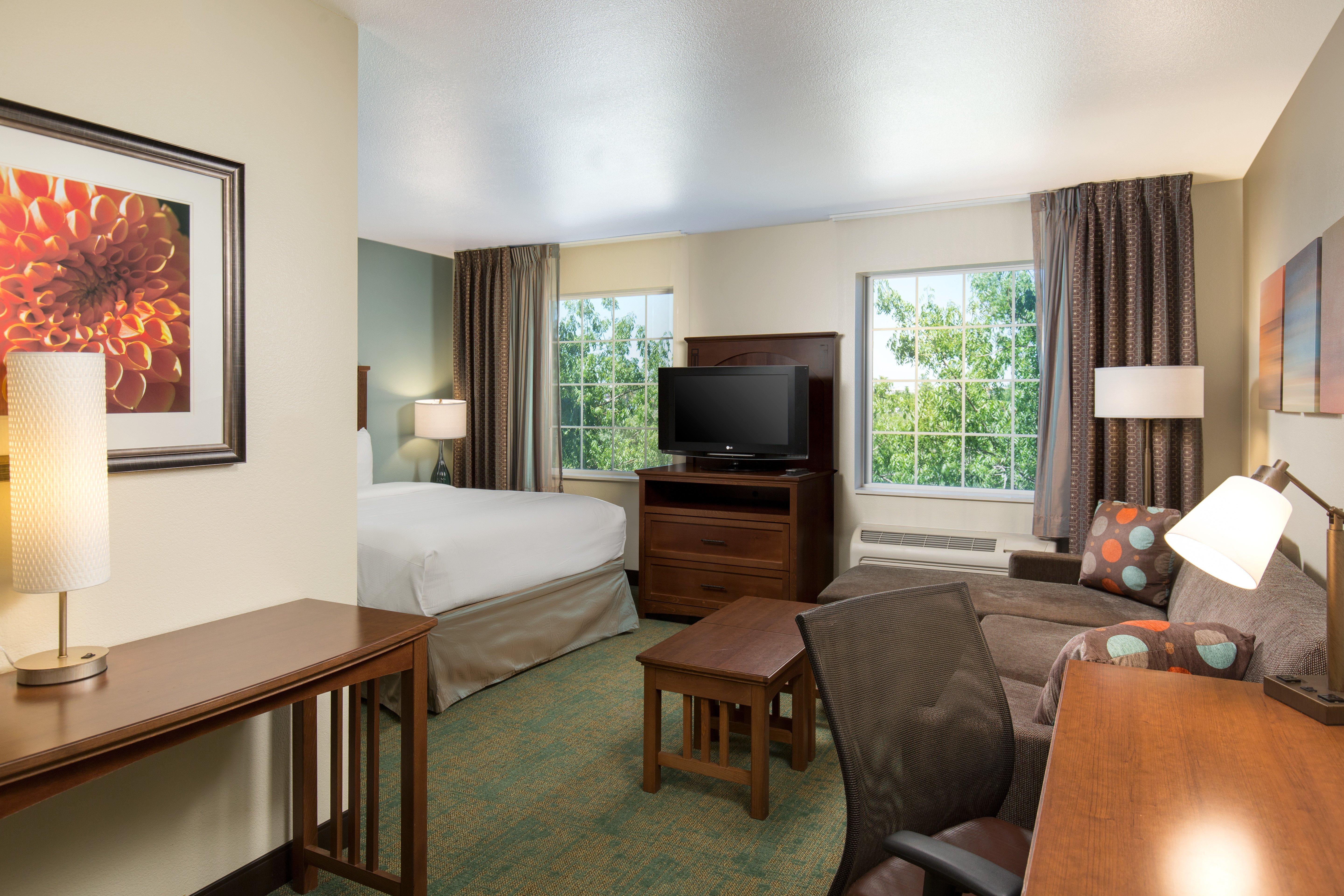 Staybridge Suites Sacramento Airport Natomas, An Ihg Hotel Exterior foto