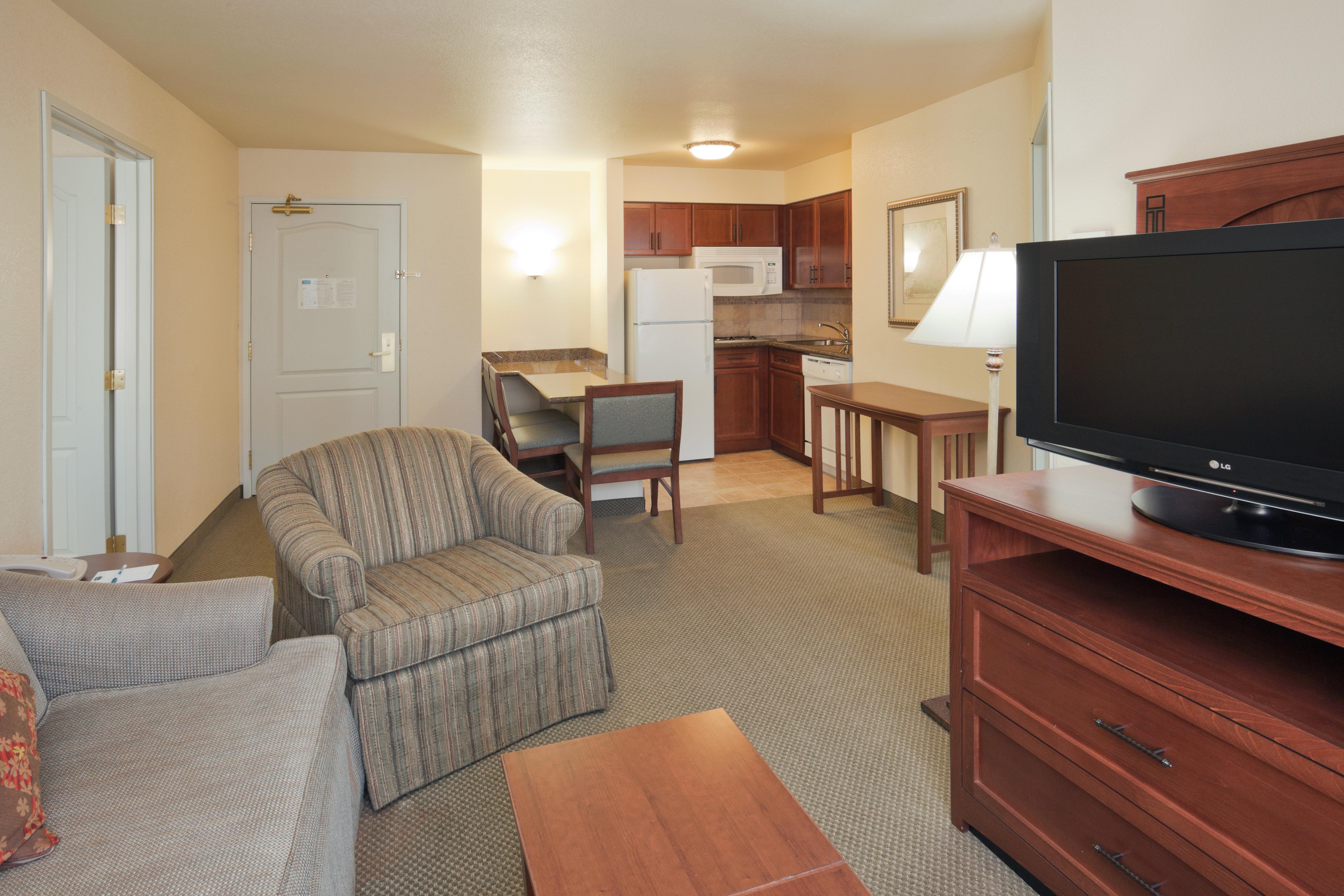 Staybridge Suites Sacramento Airport Natomas, An Ihg Hotel Cameră foto