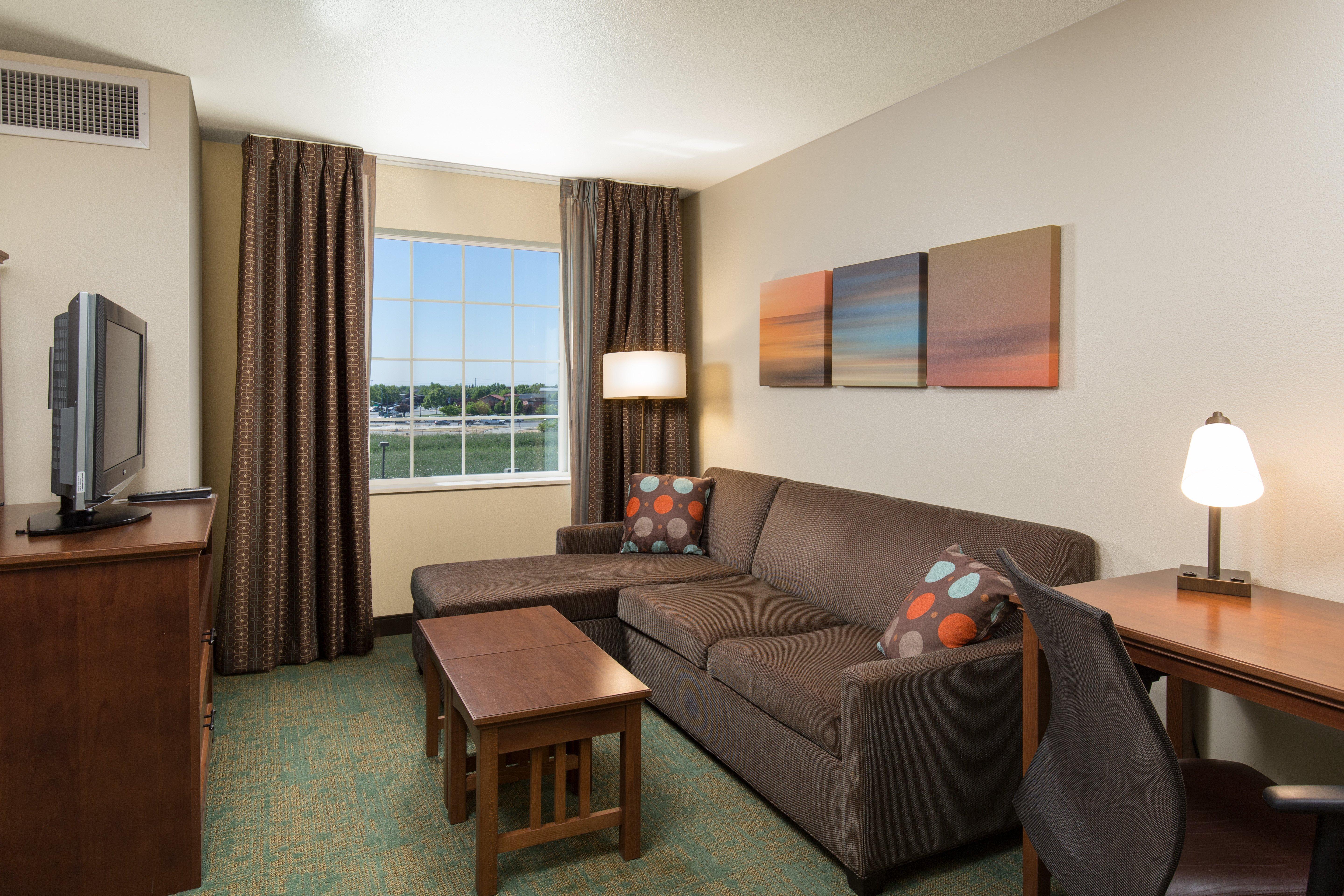 Staybridge Suites Sacramento Airport Natomas, An Ihg Hotel Exterior foto