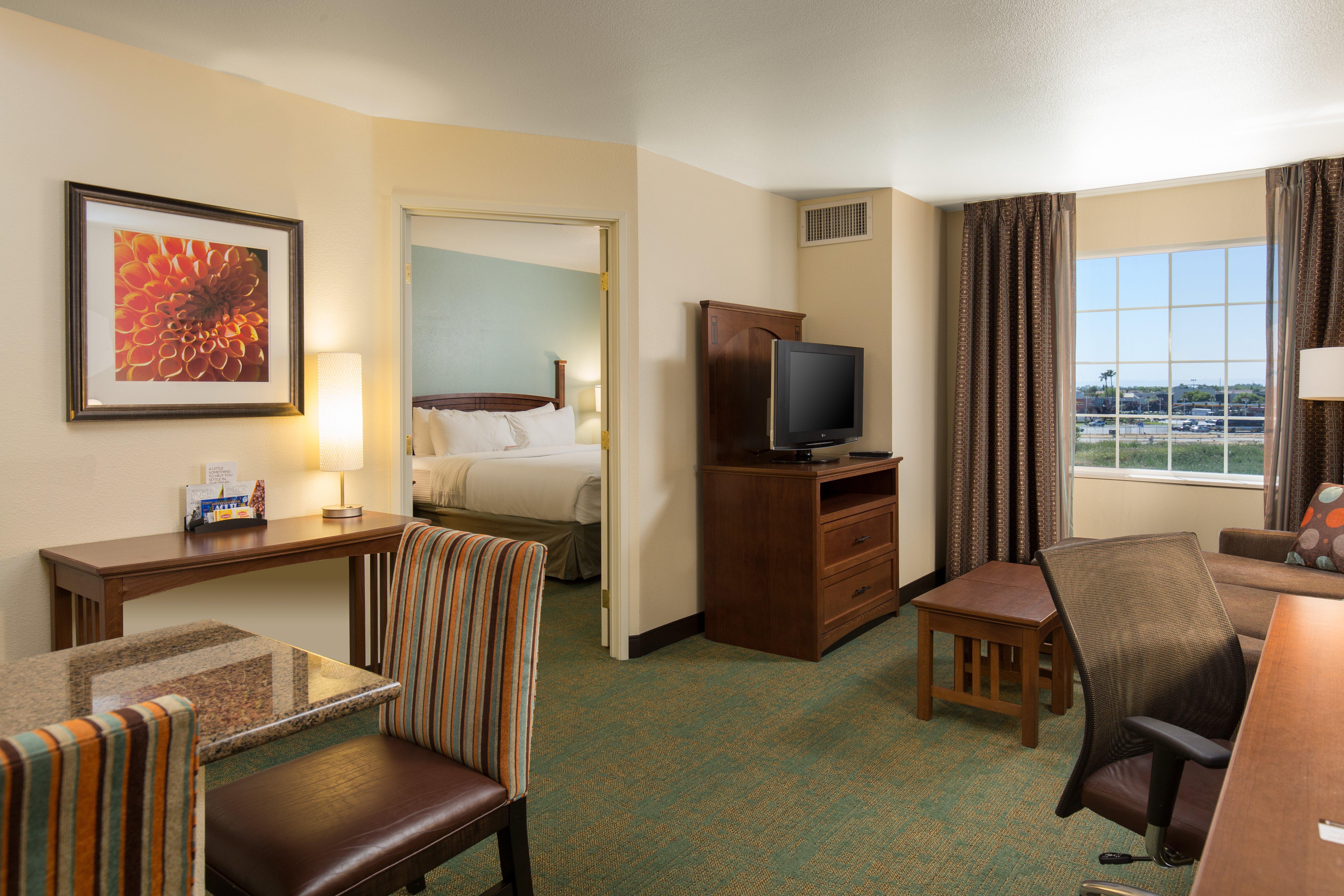 Staybridge Suites Sacramento Airport Natomas, An Ihg Hotel Exterior foto