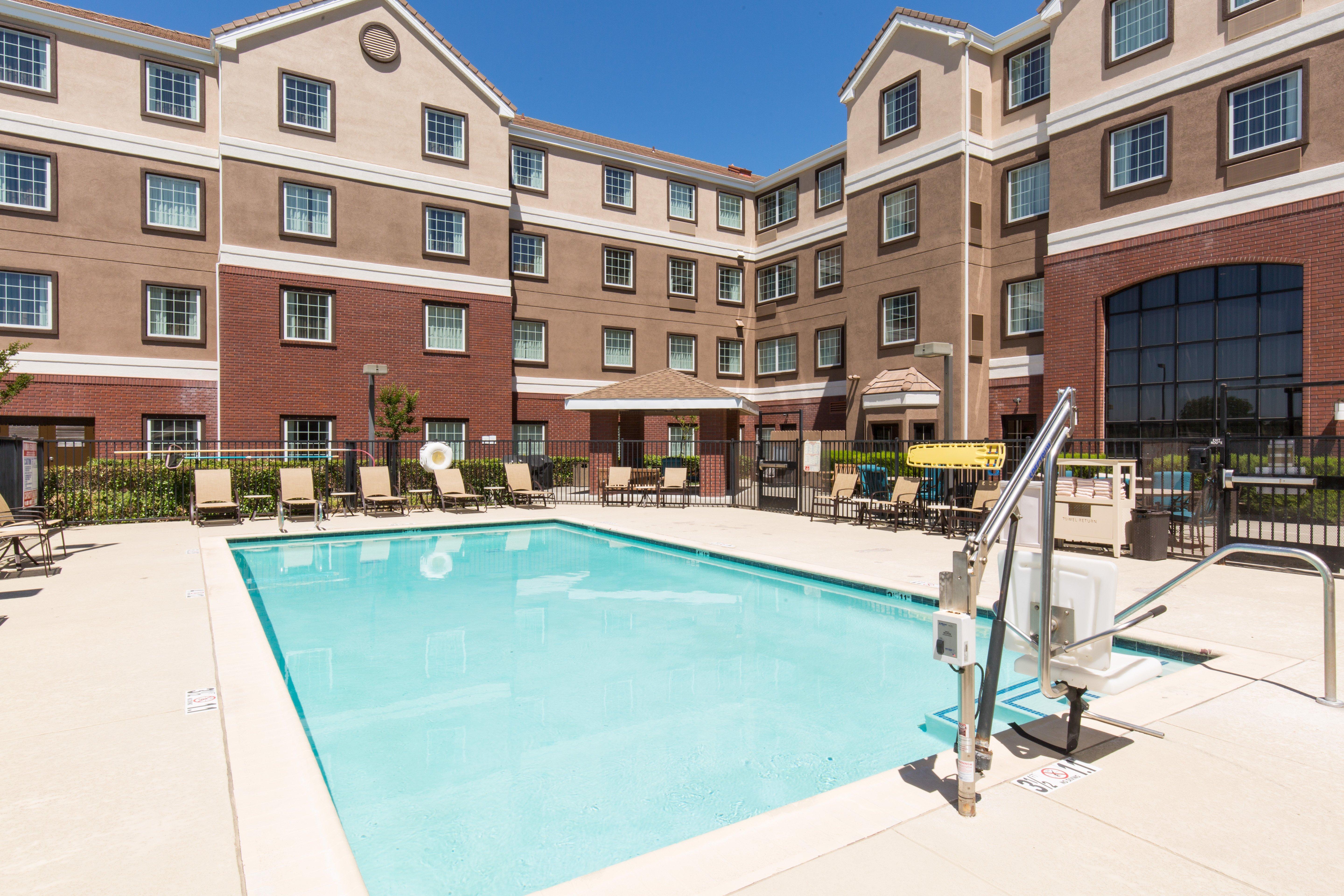 Staybridge Suites Sacramento Airport Natomas, An Ihg Hotel Exterior foto