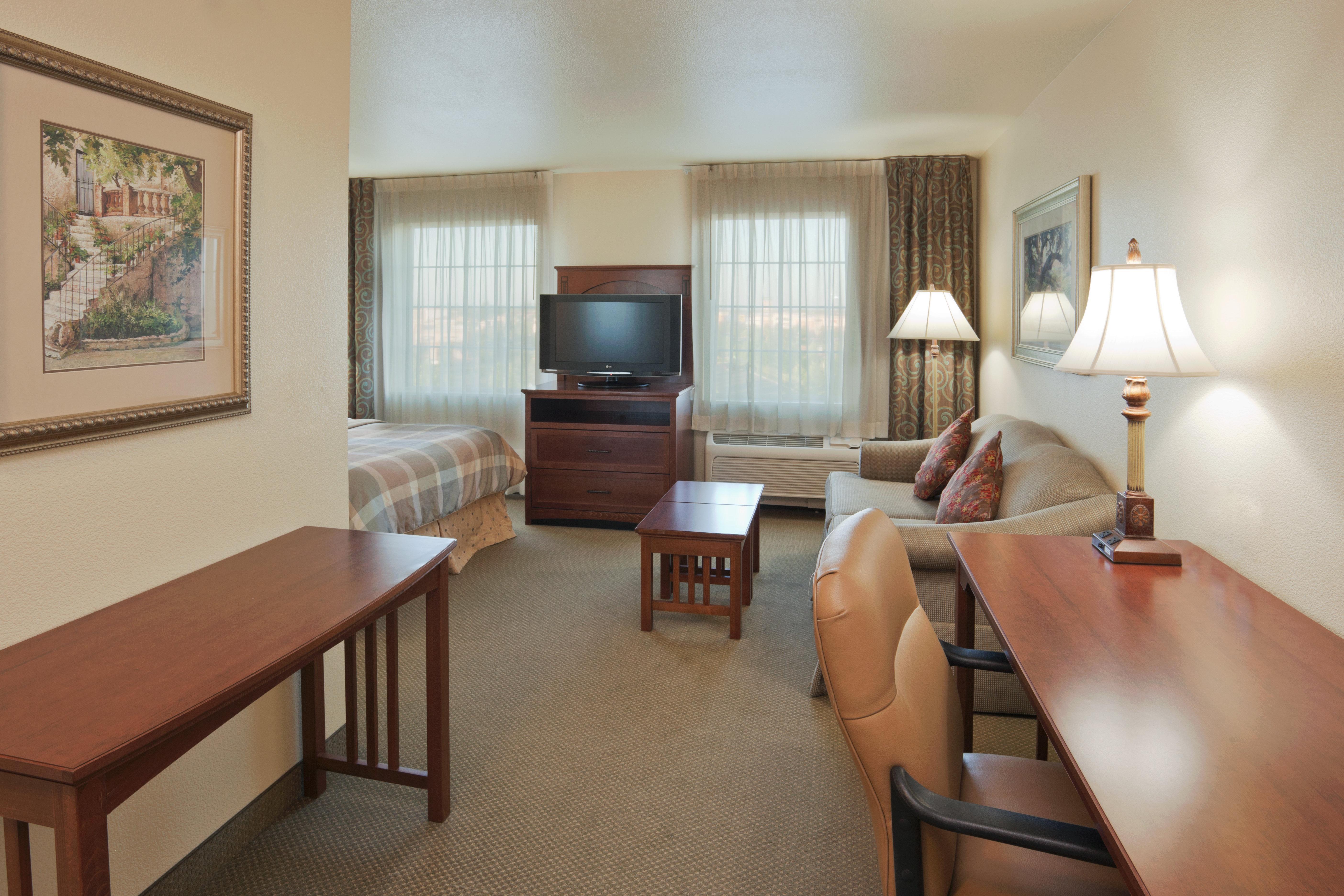Staybridge Suites Sacramento Airport Natomas, An Ihg Hotel Cameră foto
