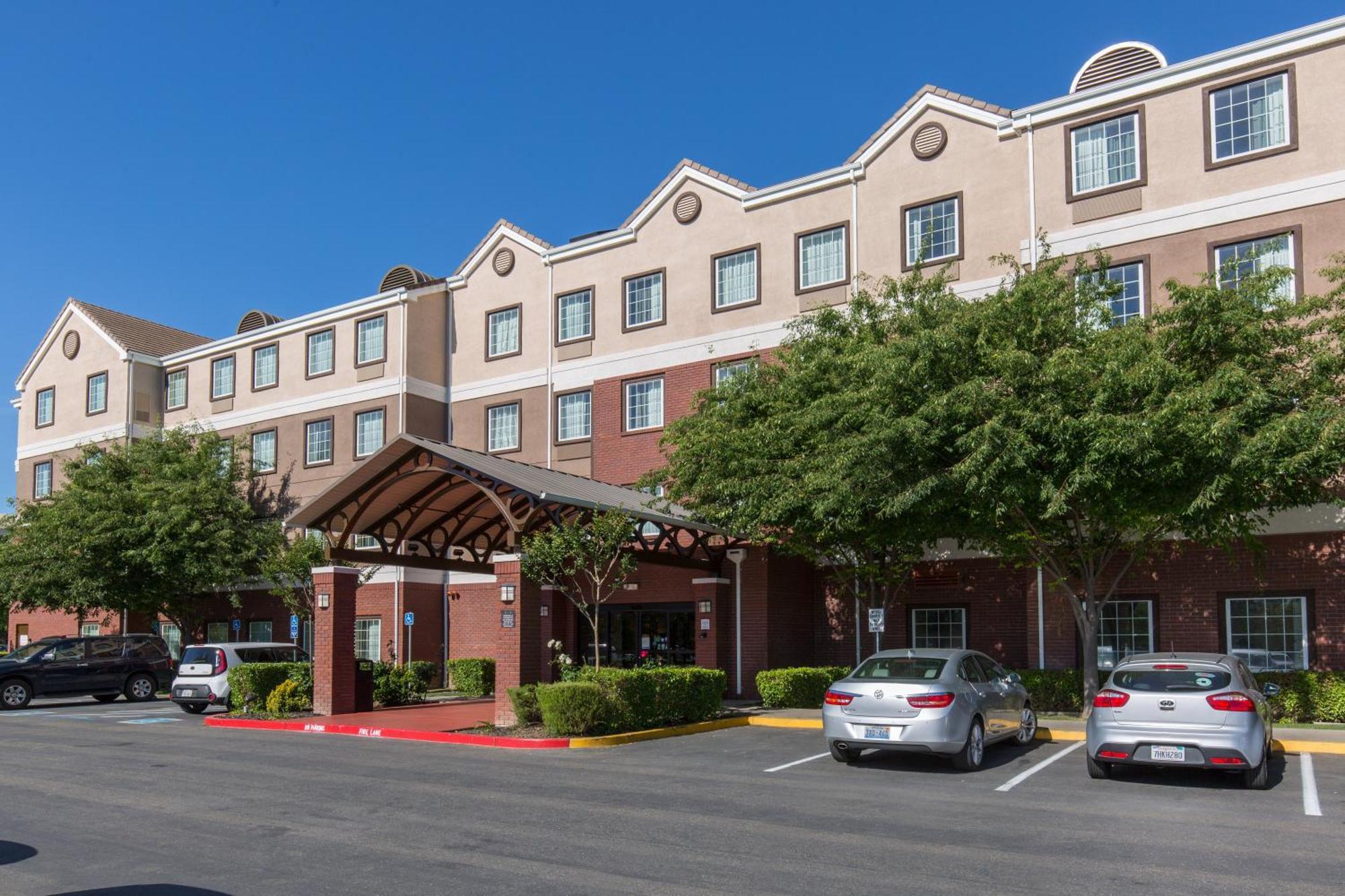 Staybridge Suites Sacramento Airport Natomas, An Ihg Hotel Exterior foto