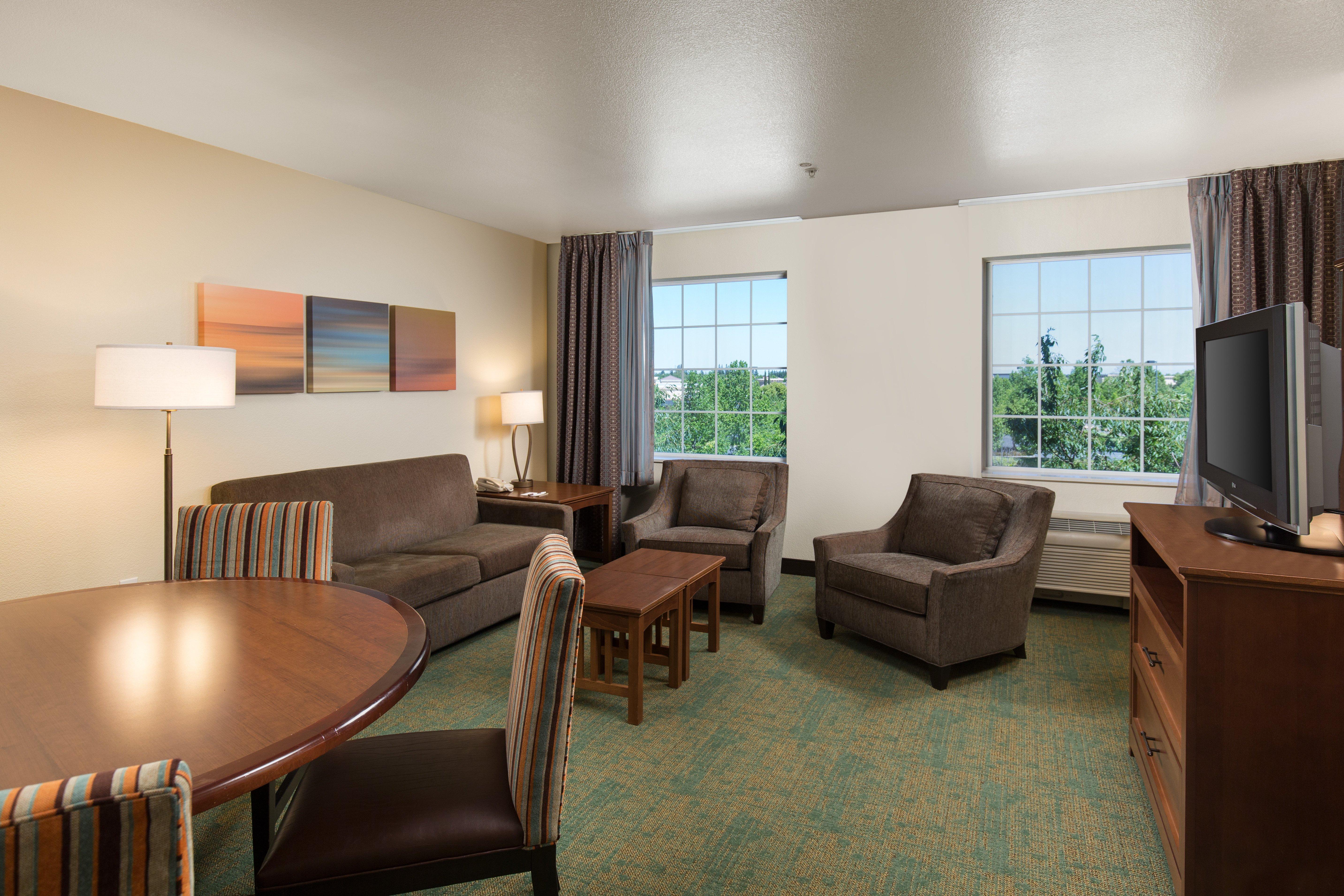 Staybridge Suites Sacramento Airport Natomas, An Ihg Hotel Exterior foto