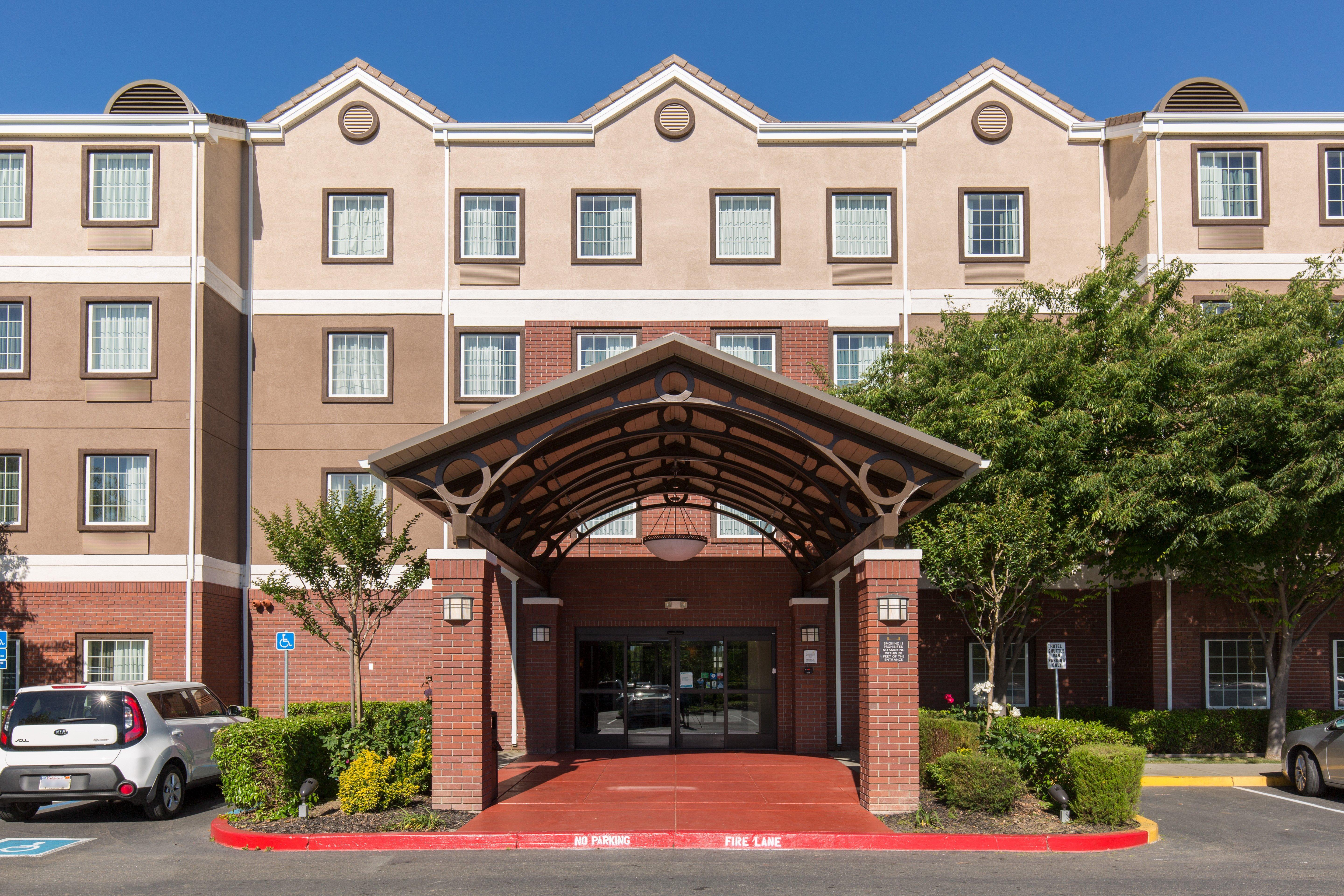 Staybridge Suites Sacramento Airport Natomas, An Ihg Hotel Exterior foto