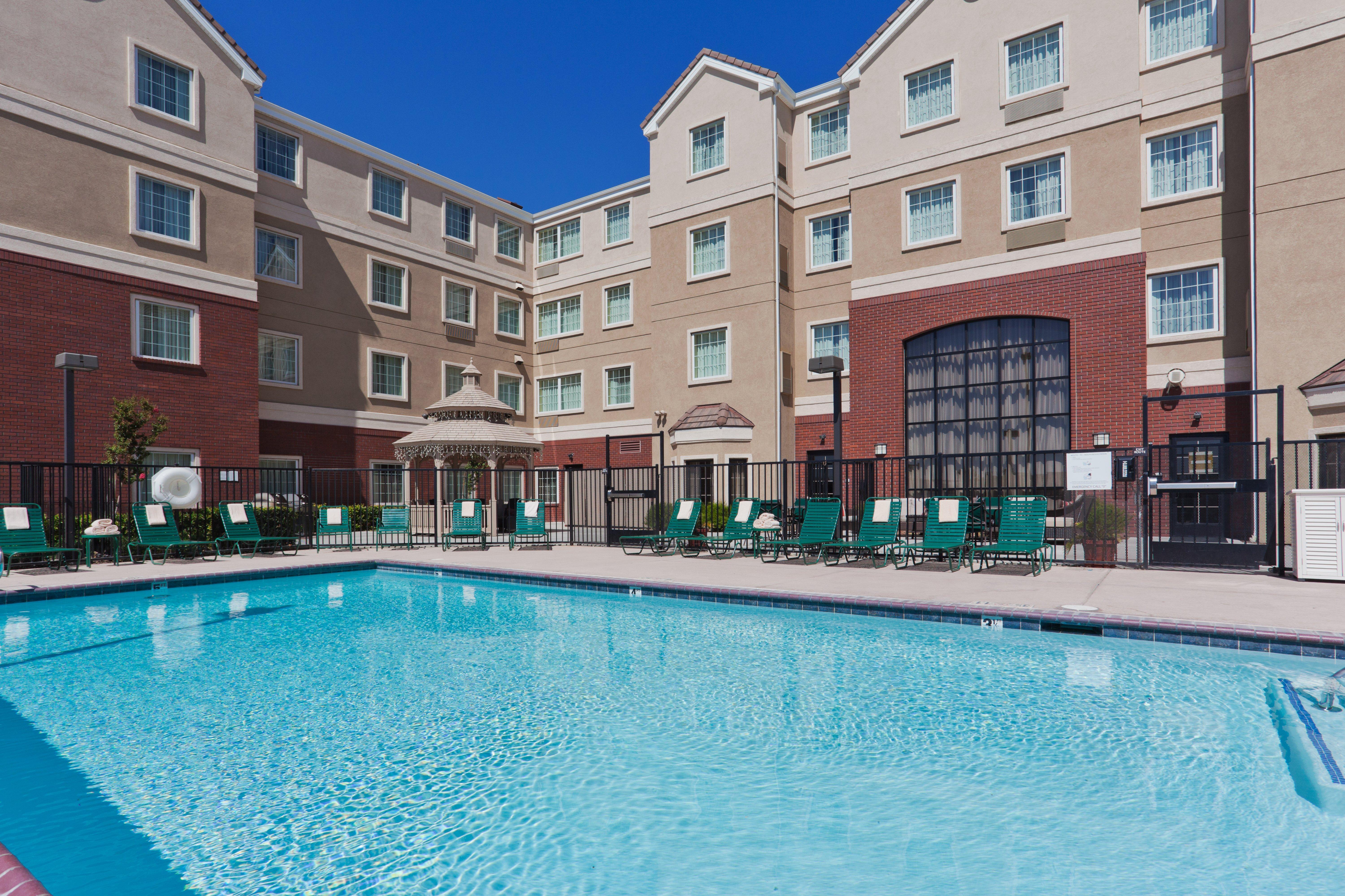 Staybridge Suites Sacramento Airport Natomas, An Ihg Hotel Exterior foto