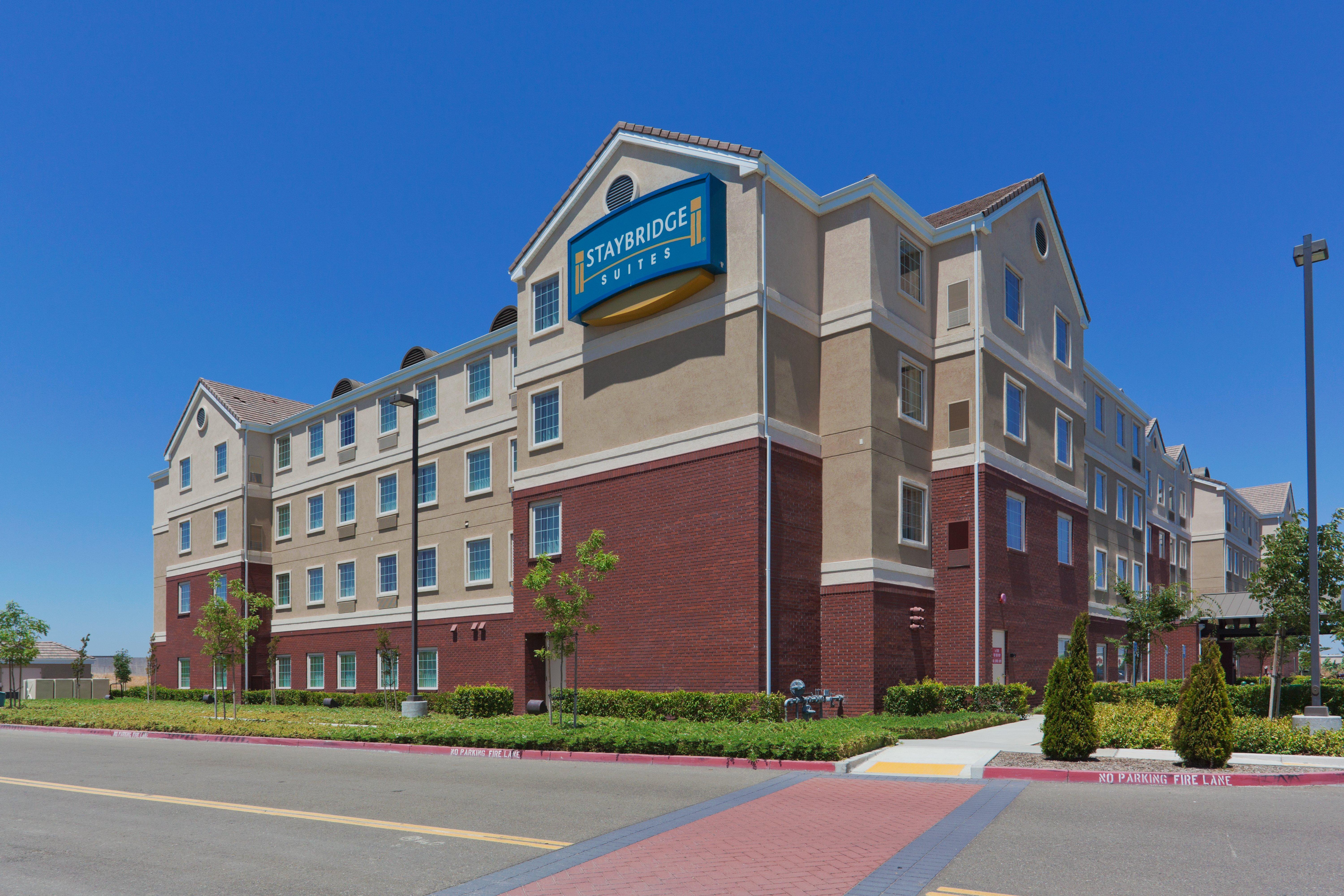 Staybridge Suites Sacramento Airport Natomas, An Ihg Hotel Exterior foto