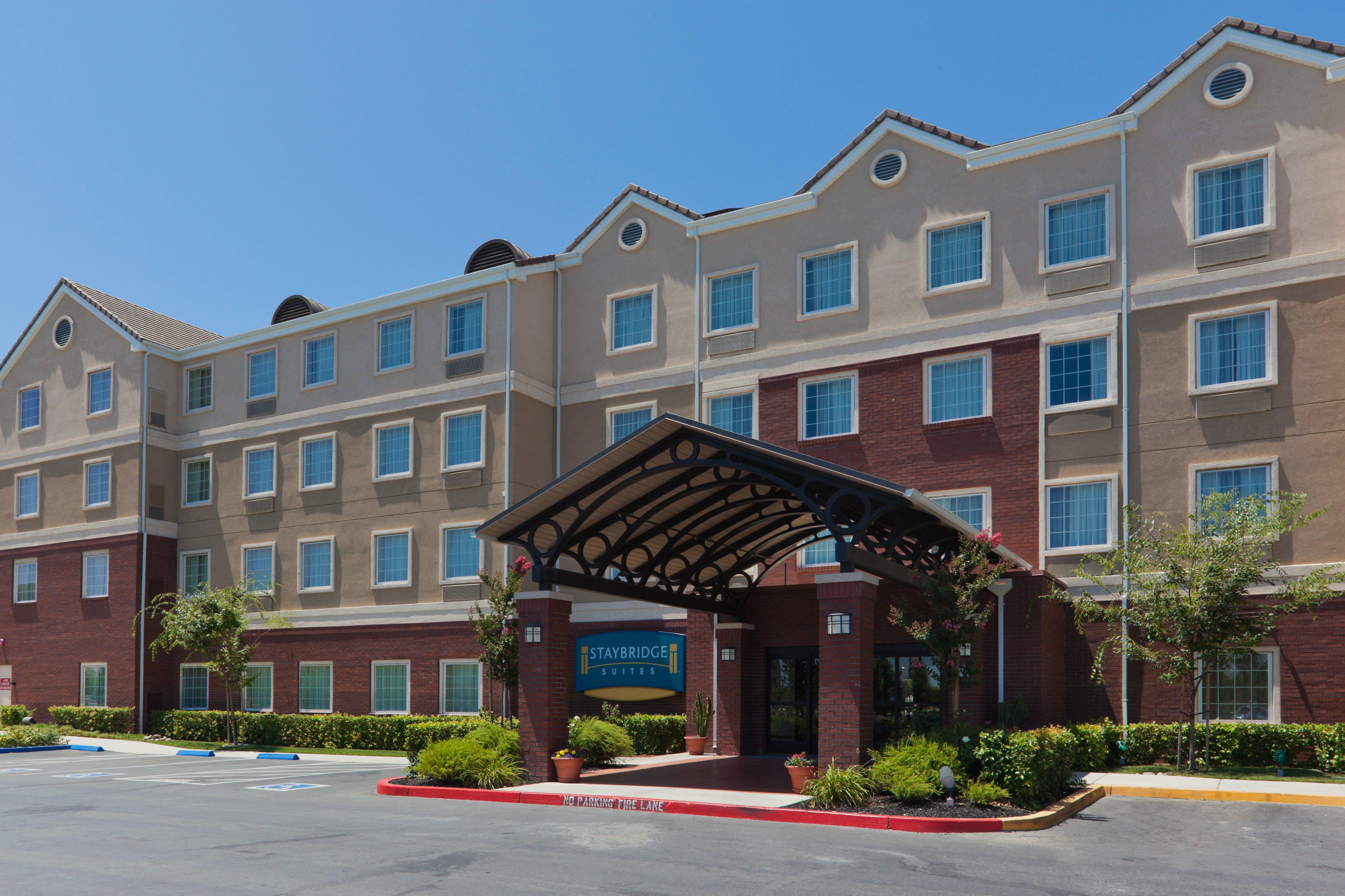 Staybridge Suites Sacramento Airport Natomas, An Ihg Hotel Exterior foto