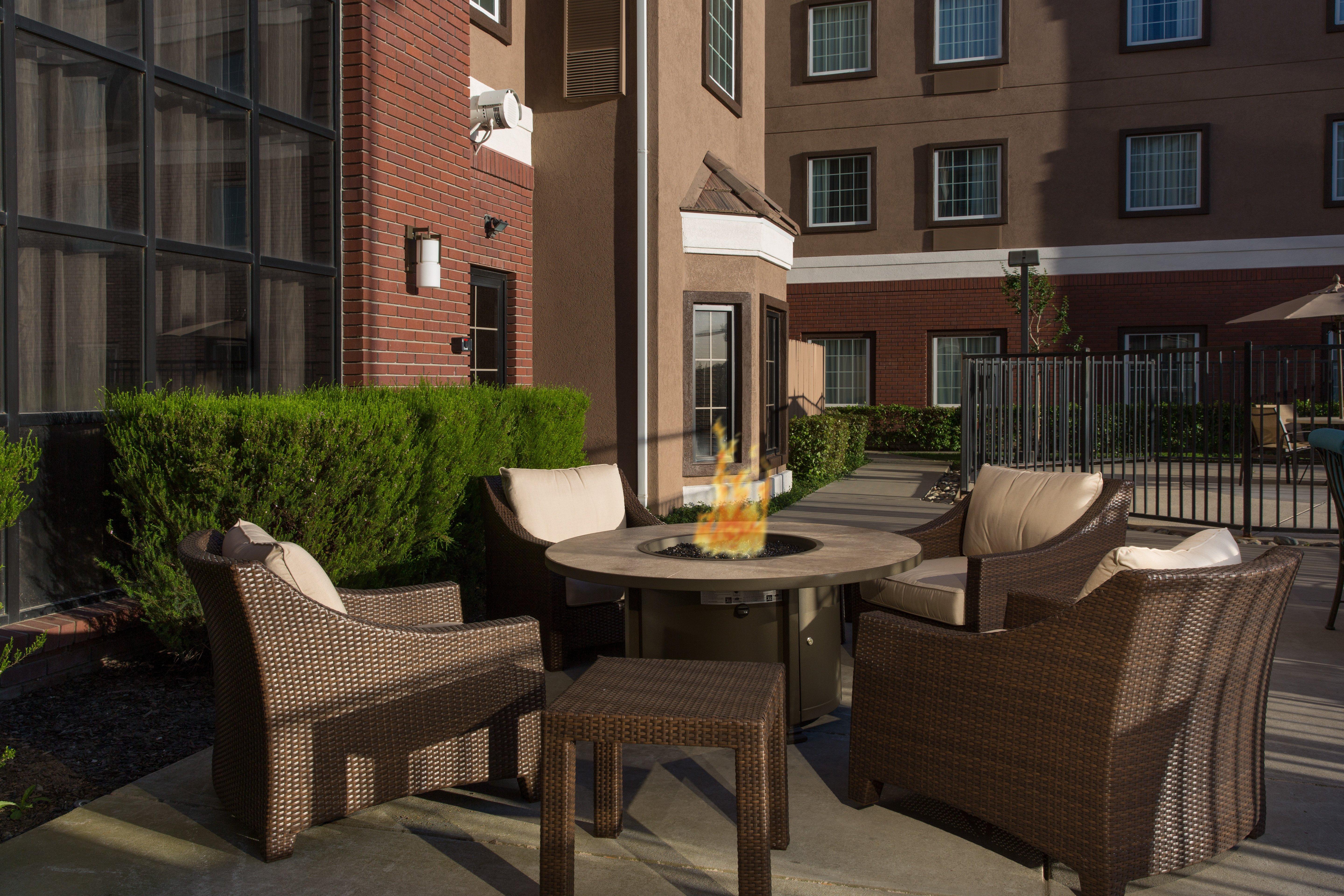 Staybridge Suites Sacramento Airport Natomas, An Ihg Hotel Exterior foto