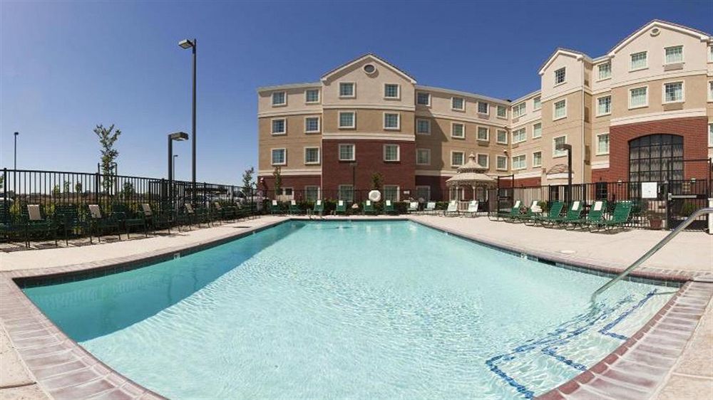 Staybridge Suites Sacramento Airport Natomas, An Ihg Hotel Exterior foto